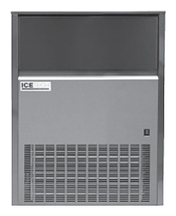 Льдогенератор Ice Tech Cubic Spray SS60W