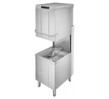 Купольная посудомоечная машина SMEG HTY505DSH