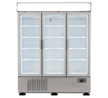 Шкаф морозильный UGUR UDD 1600 D3KL NF
