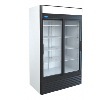 Шкаф холодильный Марихолодмаш Капри 1,12 СК купе