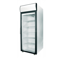 Шкаф холодильный POLAIR DP107-S мех. замок