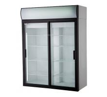 Шкаф холодильный POLAIR DM110Sd-S