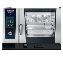 Пароконвектомат Rational iCombi Pro 6-2/1 газ