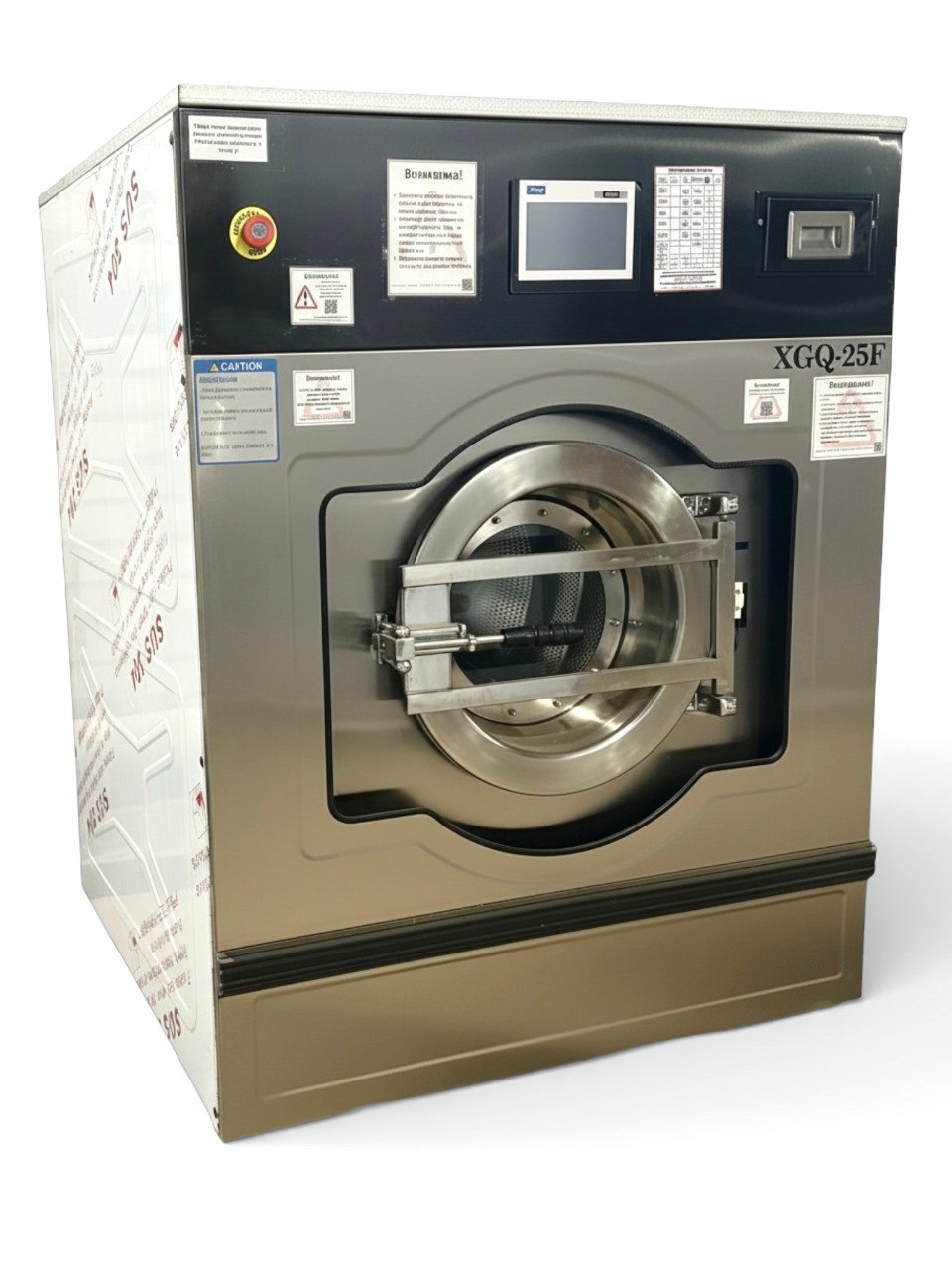 Cтирально-отжимная машина XGQ-30